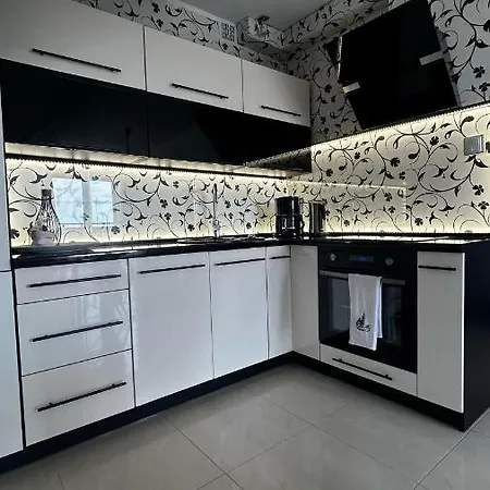 Apartament Mazurska Natura Appartement *