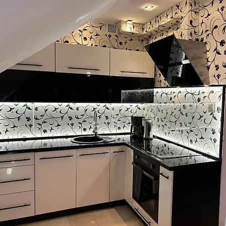 Apartament Mazurska Natura Appartement *