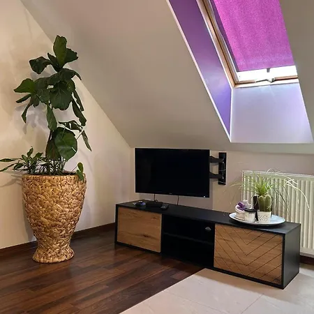 Apartament Mazurska Natura *