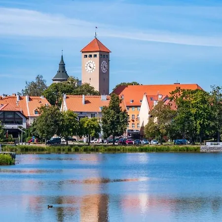 Appartement Apartament Mazurska Natura