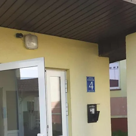 Apartament Mazurska Natura Szczytno (Warmian-Masurian)