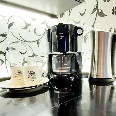 Apartament Mazurska Natura