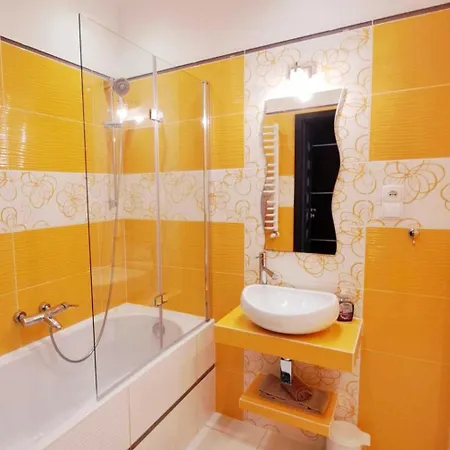 Appartement Apartament Mazurska Natura Szczytno (Warmian-Masurian)