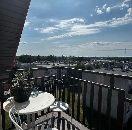 Apartament Mazurska Natura Apartment *