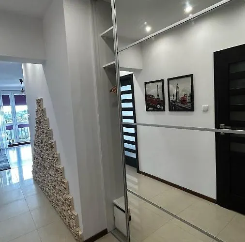 Apartment Apartament Mazurska Natura