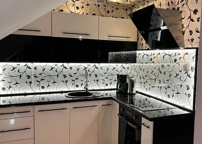 Apartament Mazurska Natura Apartment *