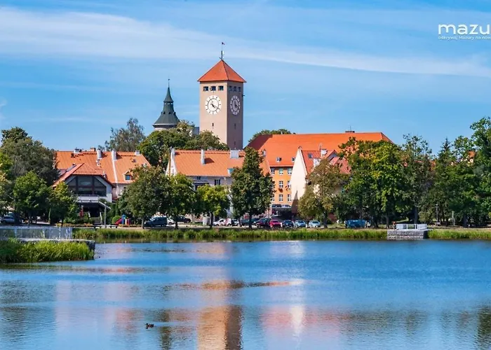 Apartment Apartament Mazurska Natura