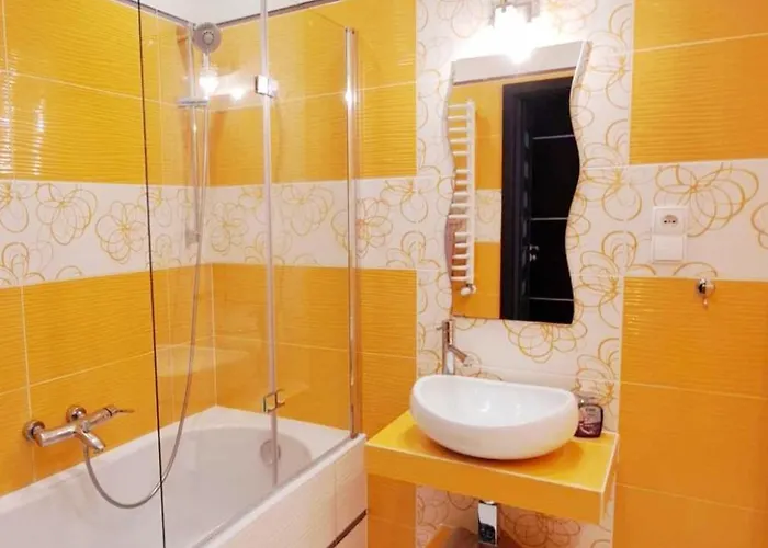 Apartment Apartament Mazurska Natura Szczytno (Warmian-Masurian)